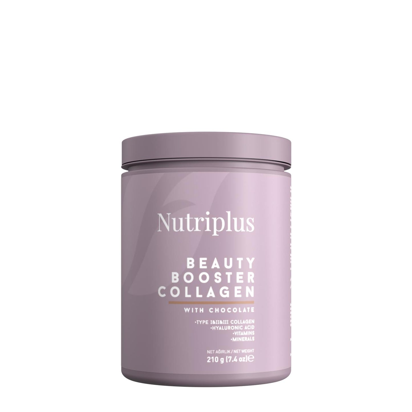 Beauty Booster Collagen - Unflavored (250gr)