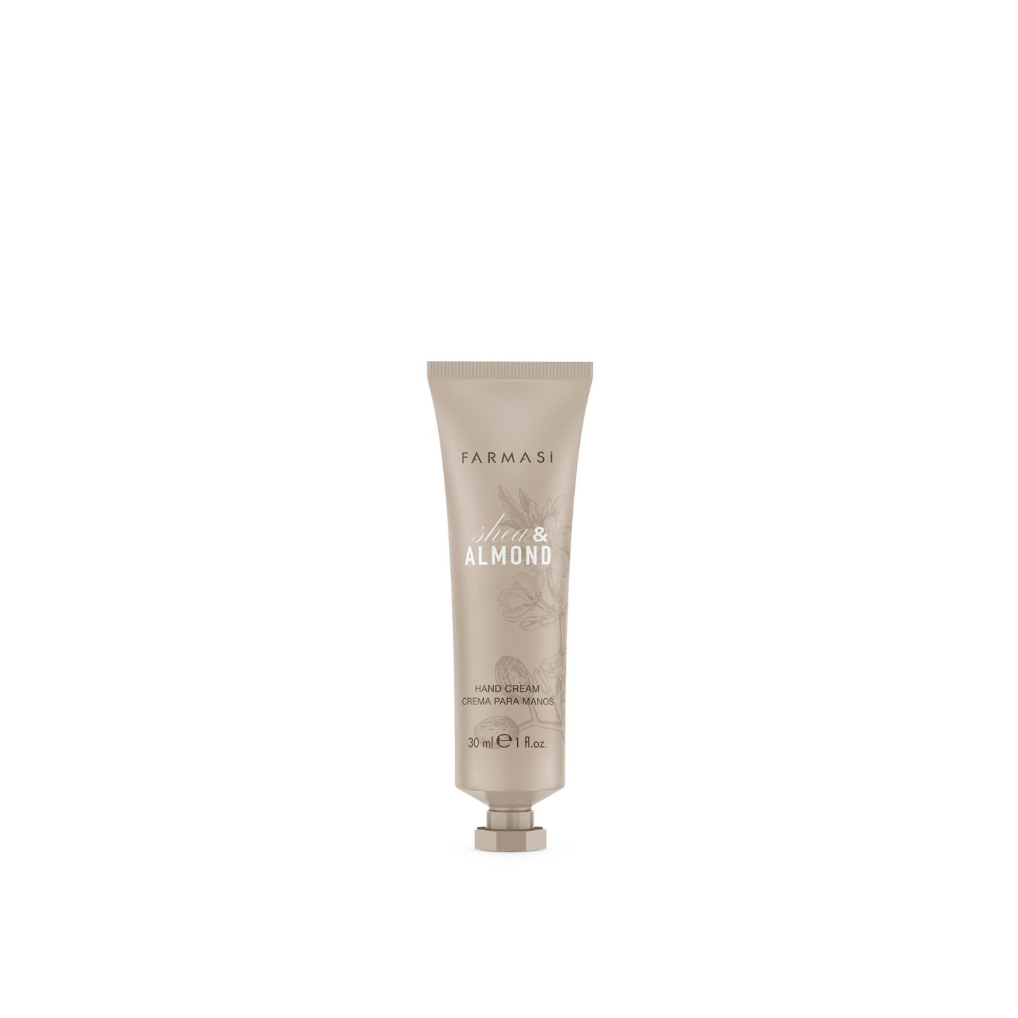 Shea Butter & Almond Hand Cream
