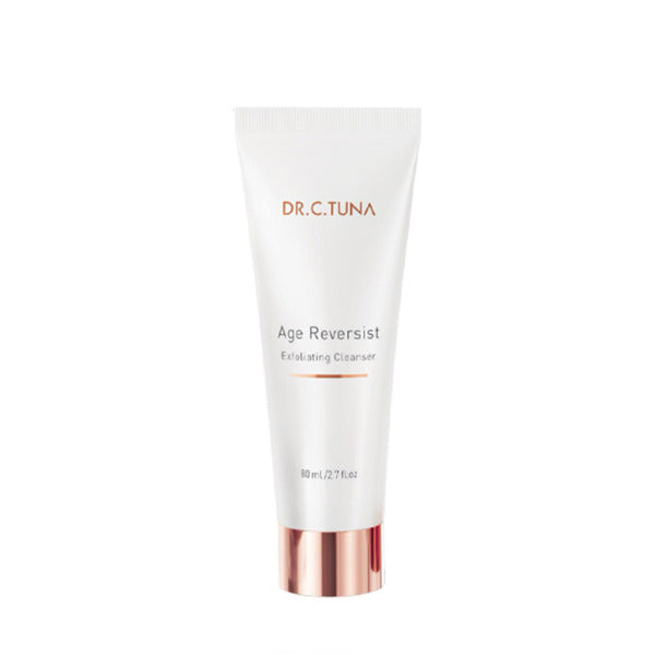 Dr. C. Tuna Age Reversist Exfoliating Cleanser