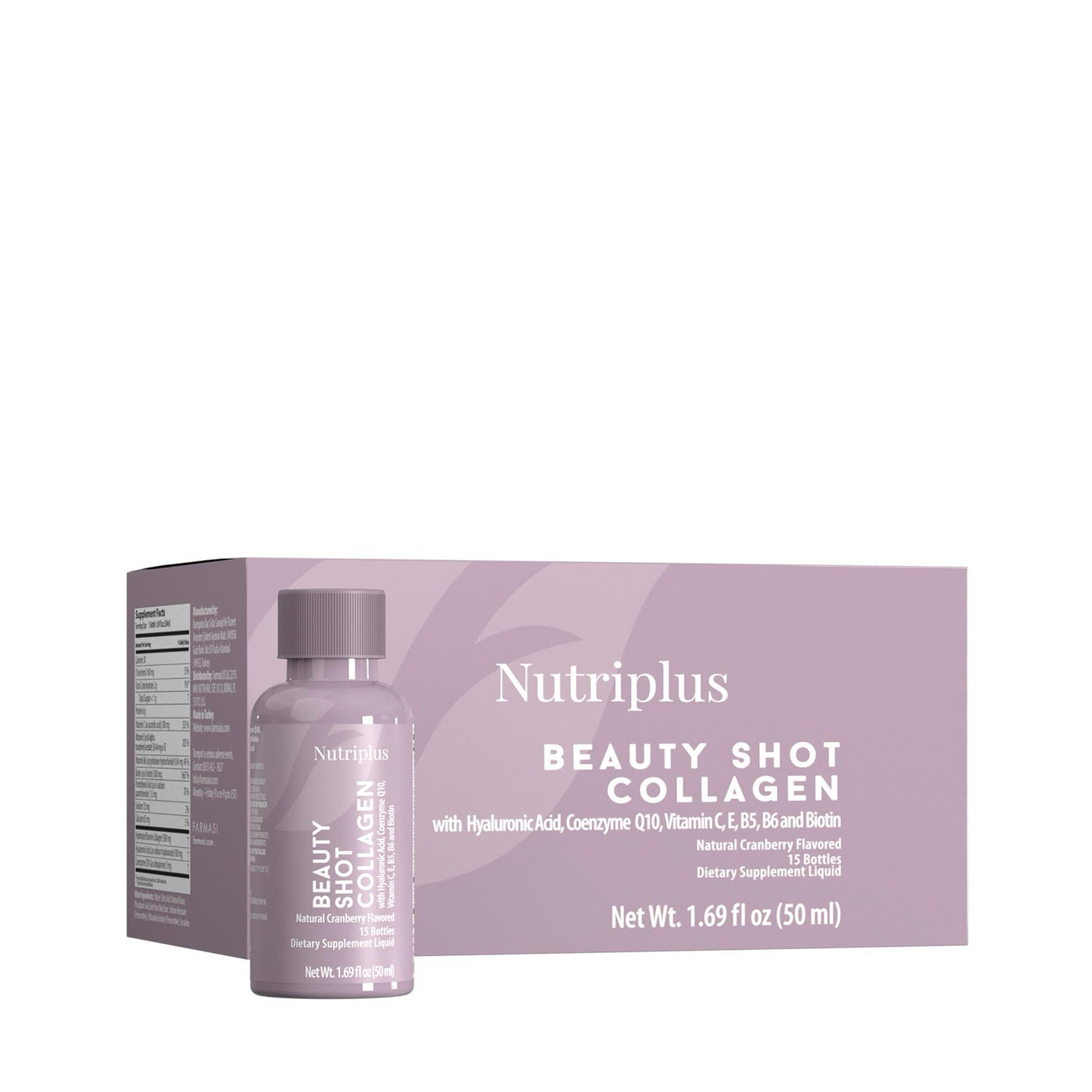 Nutriplus Beauty Shot Collagen