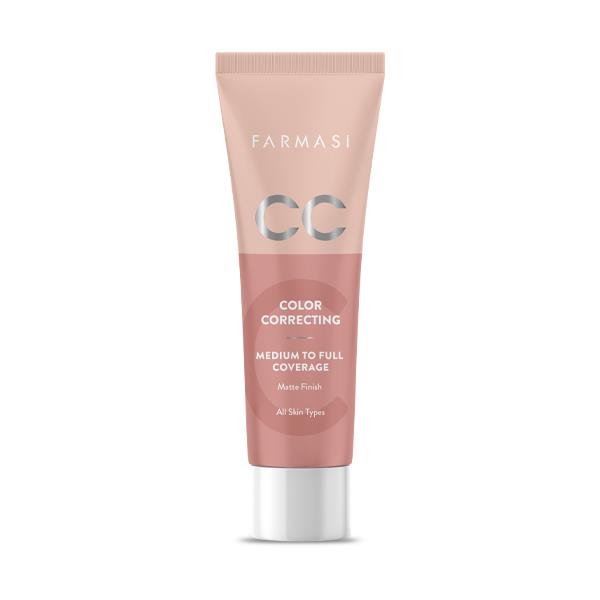 CC Color Correcting Cream