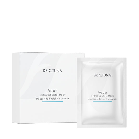 Dr. C. Tuna Aqua Sheet Mask
