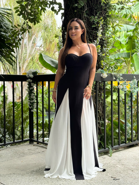 Alexandra Maxi Dress